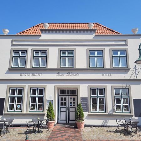 Hotel Zur Linde Meldorf Ngoại thất bức ảnh