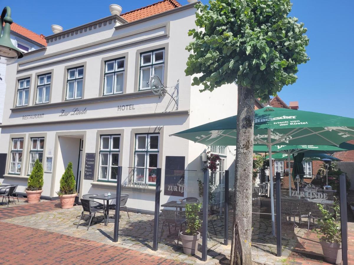Hotel Zur Linde Meldorf Ngoại thất bức ảnh