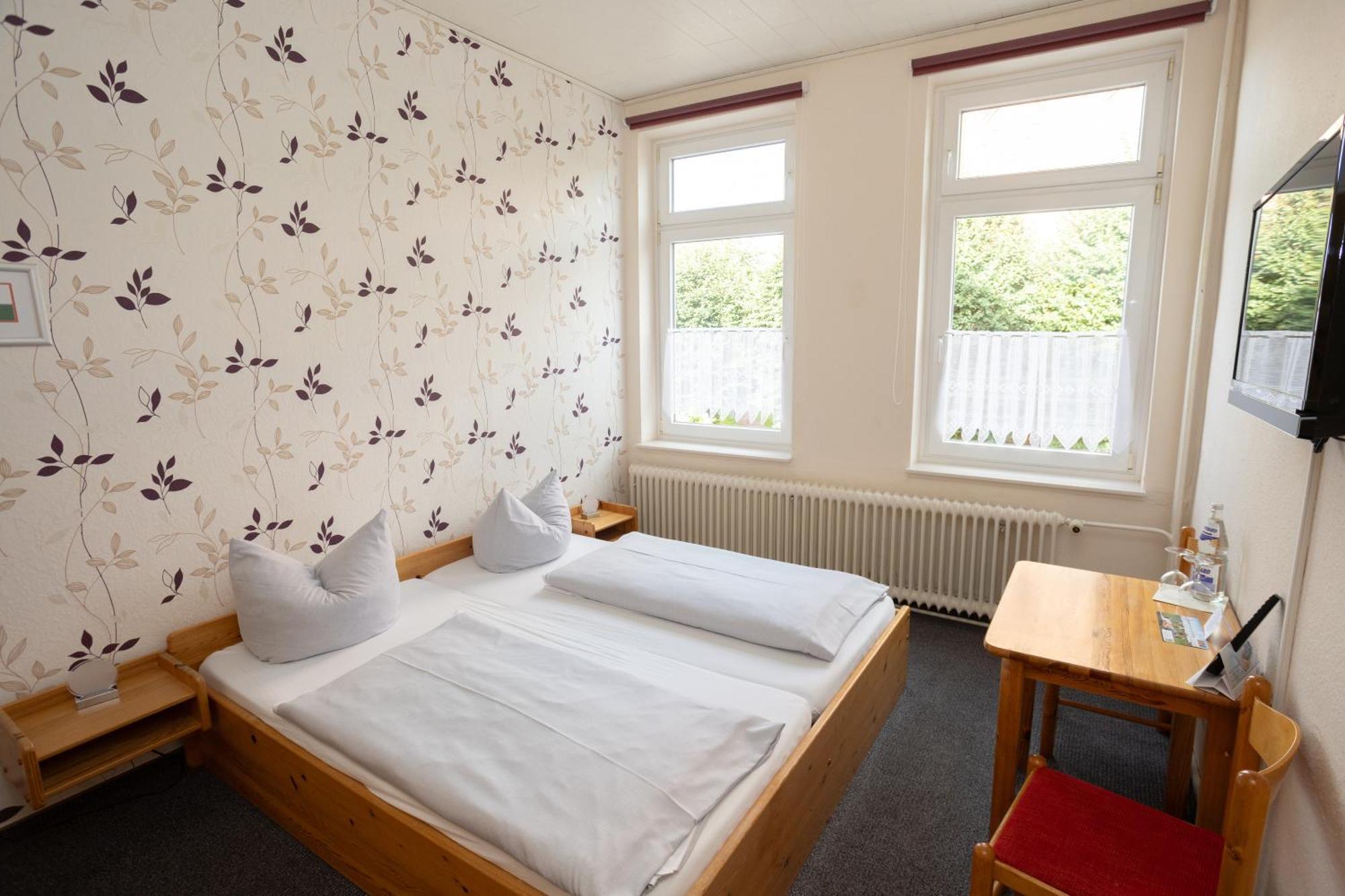 Hotel Zur Linde Meldorf Ngoại thất bức ảnh