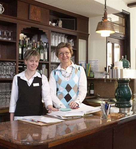 Hotel Zur Linde Meldorf Ngoại thất bức ảnh