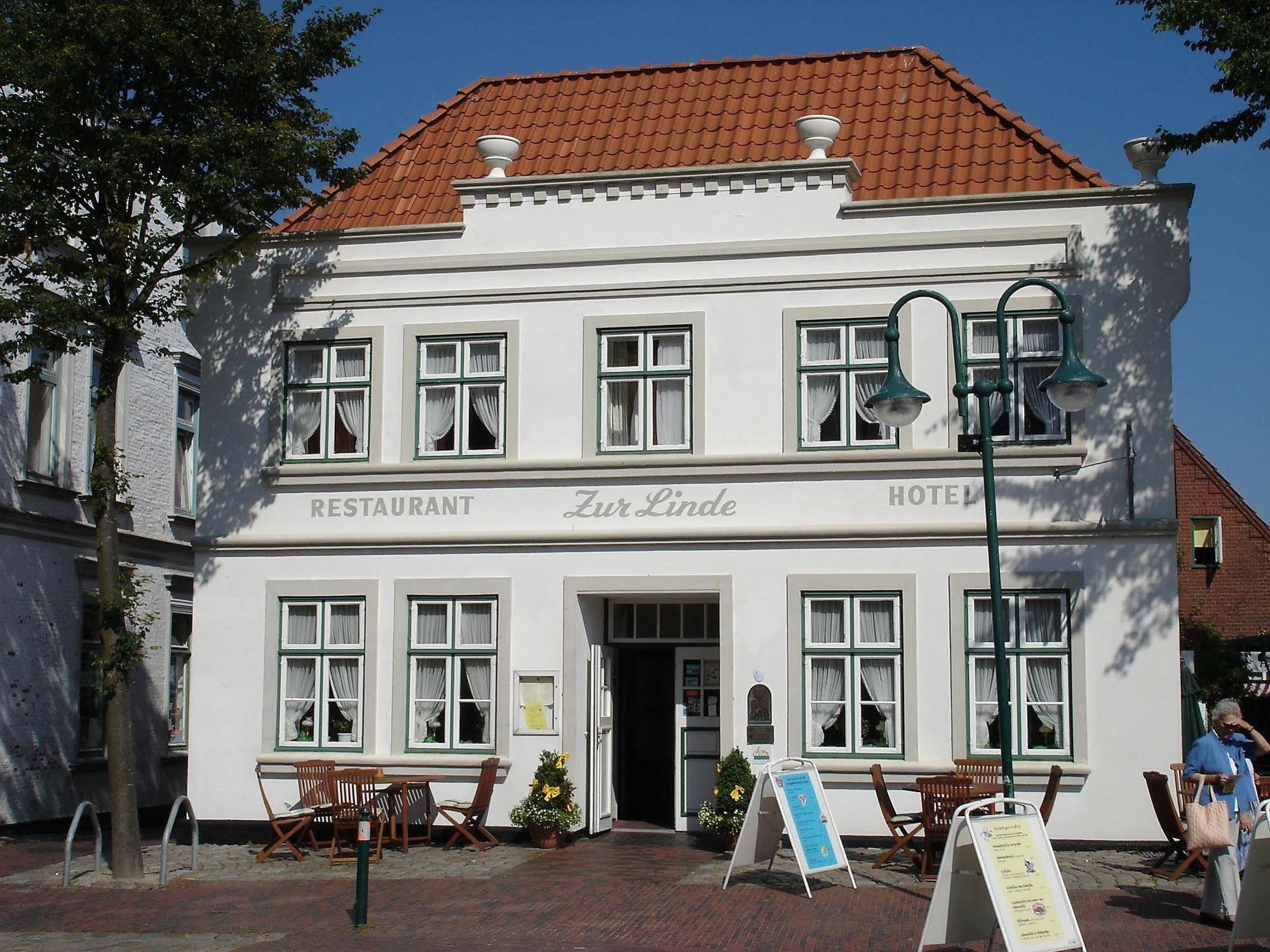 Hotel Zur Linde Meldorf Ngoại thất bức ảnh